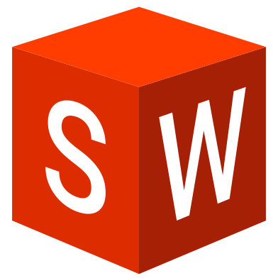 Logo de SolidWorks